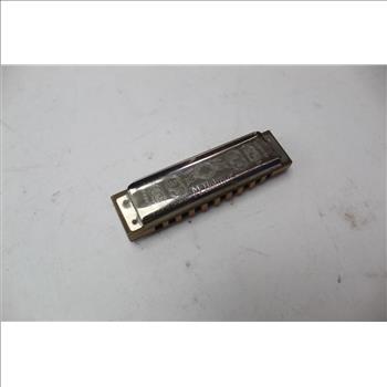 Marine Band The Hohner Harmonica