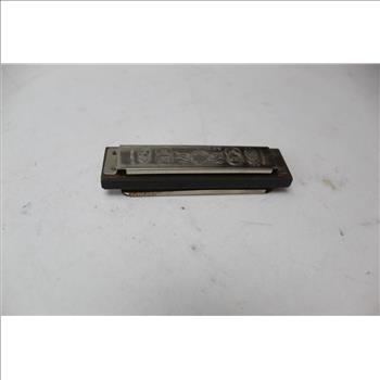 Marine Band The Hohner Harmonica