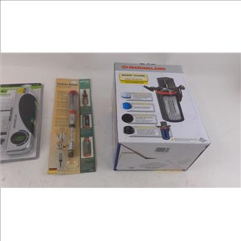 Marineland Filter And More 5+ Pieces