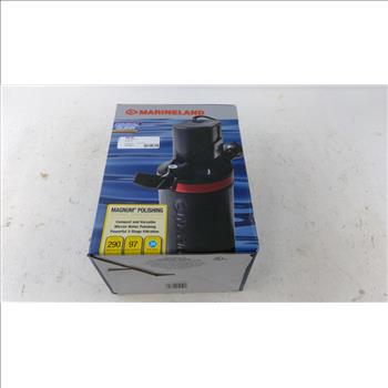 Marineland Magnum Pilishing Internal Canister Filter