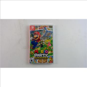 Mario Party Superstars For Nintendo Switch