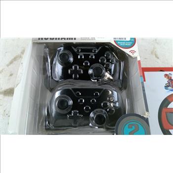 Mariokart Wheel Attachment And More 2 Pieces