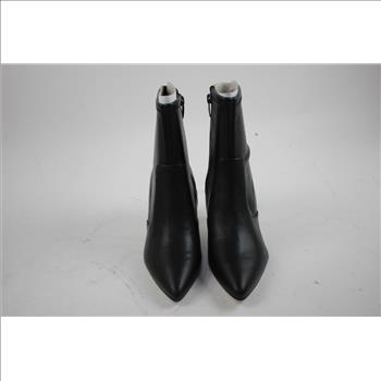 Mark Fisher Heel Women's Boot, Size 7, Black