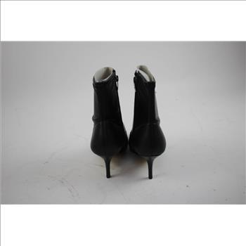 Mark Fisher Heel Women's Boot, Size 7, Black