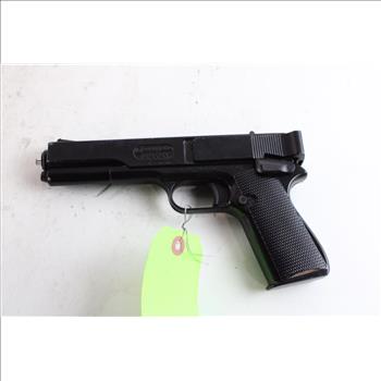 Marksman Repeater BB Gun