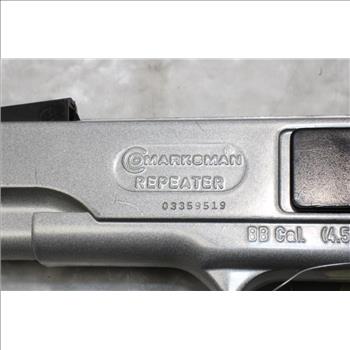 Marksman Repeater Bb Gun