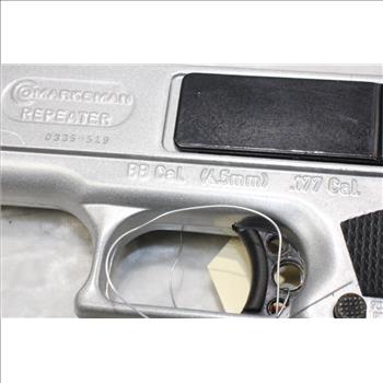 Marksman Repeater Bb Gun