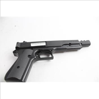 Marksman Repeater BB Gun