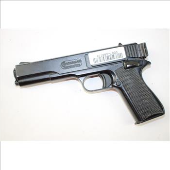 Marksman Repeater BB Gun Pistol