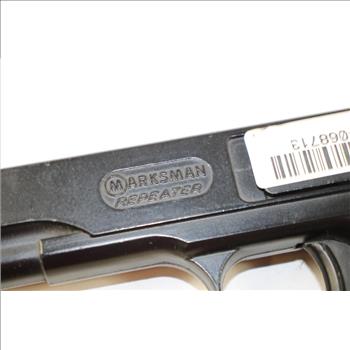 Marksman Repeater BB Gun Pistol