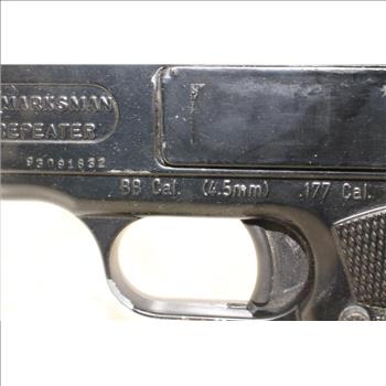 Marksman Repeater BB.177 CaL Air Gun Pistol