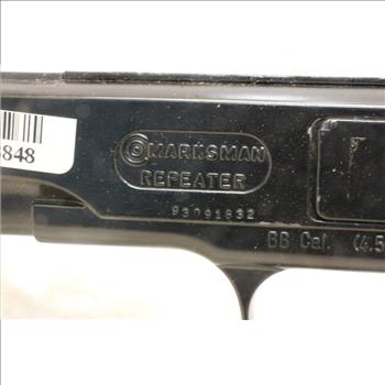 Marksman Repeater BB.177 CaL Air Gun Pistol
