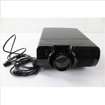 Marquee Digital Labs MD-1000LED-3D Video Projector