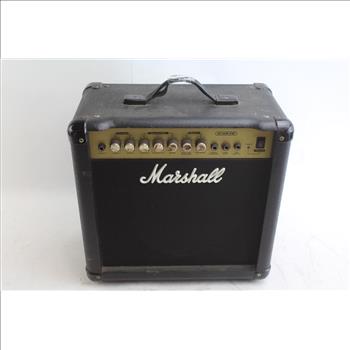 Marshall Amplifier G15RCD