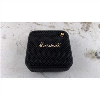Marshall Bluetooth Speaker
