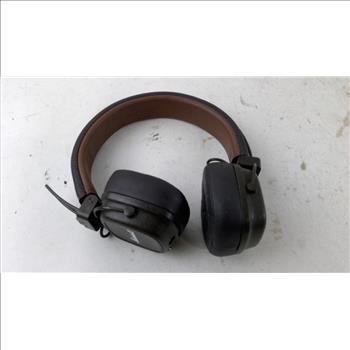 Marshall Headphones