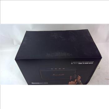 Marshall Wireless Multi-room Speaker System
