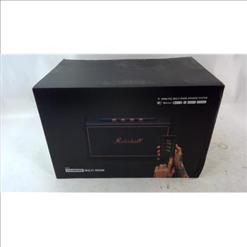 Marshall Wireless Multi-room Speaker System
