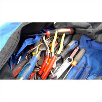 Marshalltown Tool Bag With Kobalt 3/8