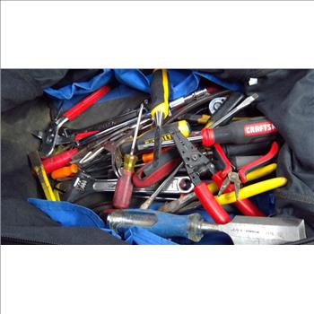 Marshalltown Tool Bag With Kobalt 3/8