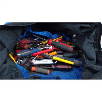 Marshalltown Tool Bag With Kobalt 3/8