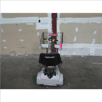 Mart Cart Electric Mobile Shopping Cart