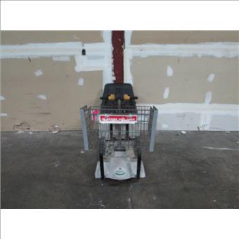 Mart Cart Electric Mobile Shopping Cart