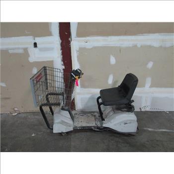 Mart Cart Electric Mobile Shopping Cart