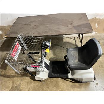 Mart Cart Shopping Cart