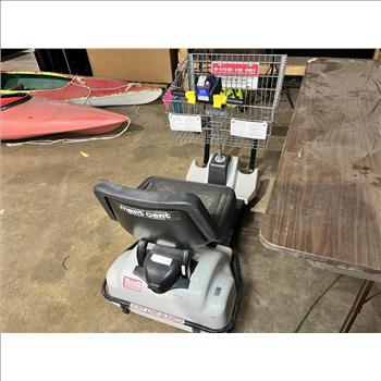 Mart Cart Shopping Cart