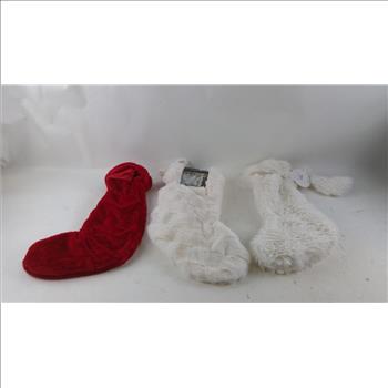 Martha Stewart Stocking And More 5+ Pieces
