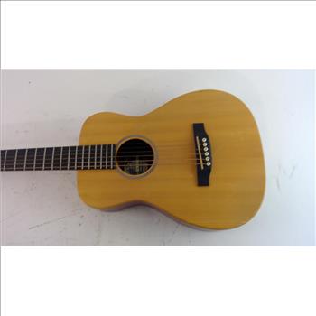 Martin And Co Mini Acoustic Guitar
