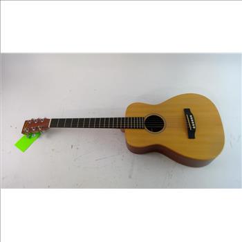 Martin And Co Mini Acoustic Guitar