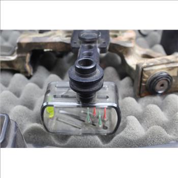 Martin Archery Compound Bow & More In Hardshell Plano Case