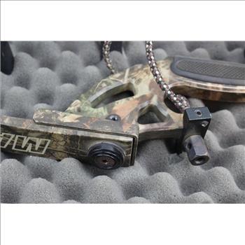 Martin Archery Compound Bow & More In Hardshell Plano Case