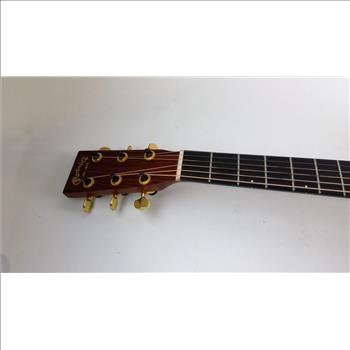 Martin & Co Acoustic Guitar