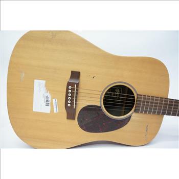 Martin & Co. Acoustic Guitar