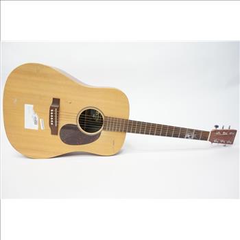 Martin & Co. Acoustic Guitar