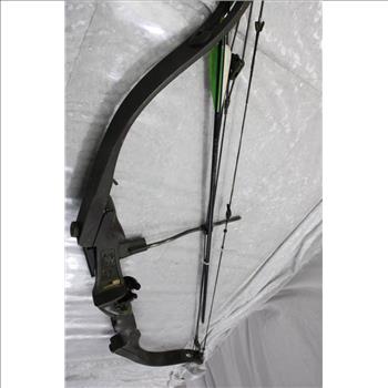 Martin Crossbow With Arrow Property Room