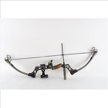 Martin Hunting Pro Series Compound Bow With Arrows