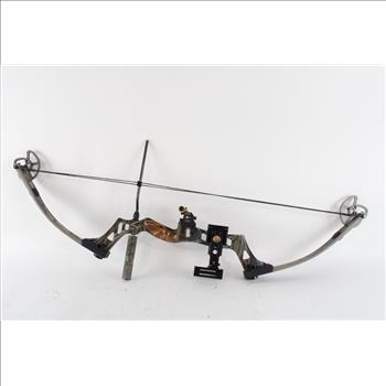 Martin Hunting Pro Series Compound Bow With Arrows