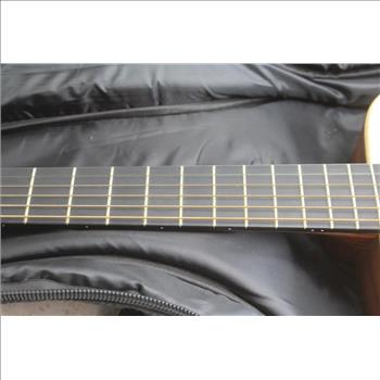 Martin LX1E Little Martin Acoustic/ Electric Guitar With Roadrunner Bag