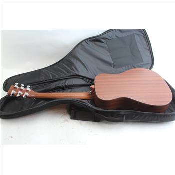 Martin LX1E Little Martin Acoustic/ Electric Guitar With Roadrunner Bag