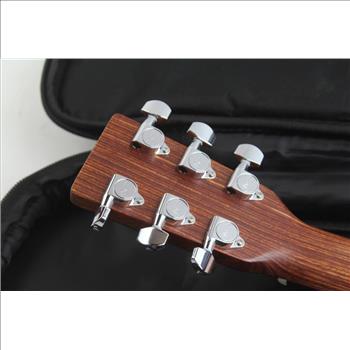 Martin LX1E Little Martin Acoustic/ Electric Guitar With Roadrunner Bag