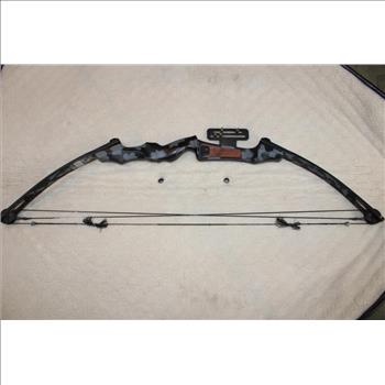 Martin M-1 Tiger Compound Bow In Soft Case