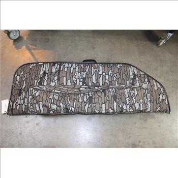 Martin M-1 Tiger Compound Bow In Soft Case