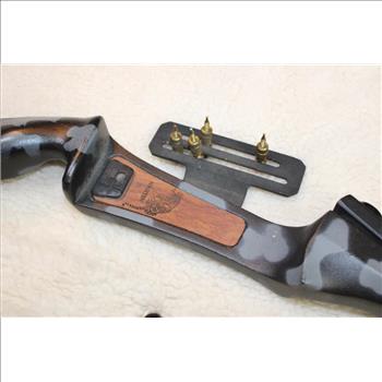 Martin M-1 Tiger Compound Bow In Soft Case