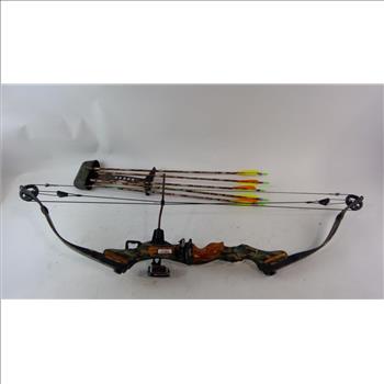 Martin M-44 Firecat Bow