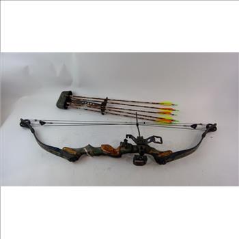 Martin M-44 Firecat Bow