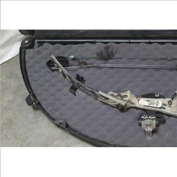 Martin Prowler Camouflage Compound Bow
